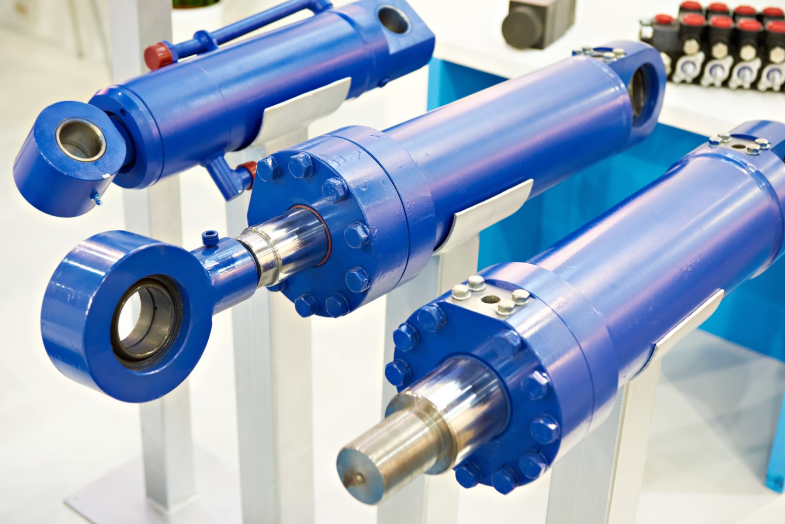 A guide to hydraulic cylinders