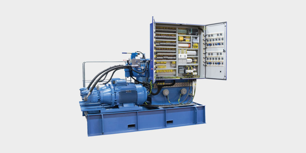 hydraulic-power-units