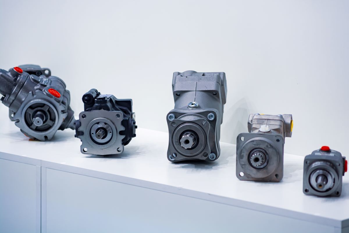 What is a Hydraulic Motor? How it Works Primary Fluid Power