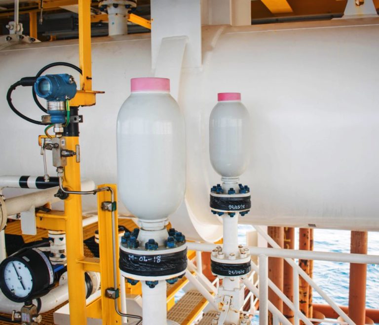 Understanding the functions of a hydraulic accumulator